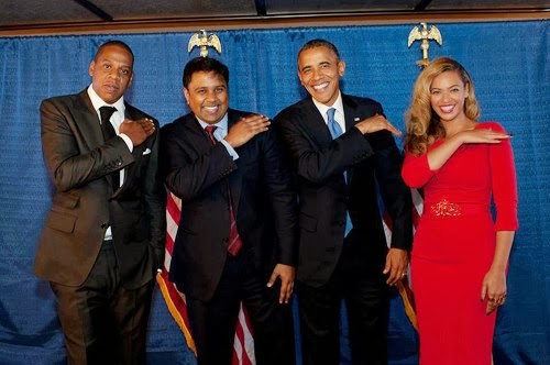 obama election jayz beyonce quenelle