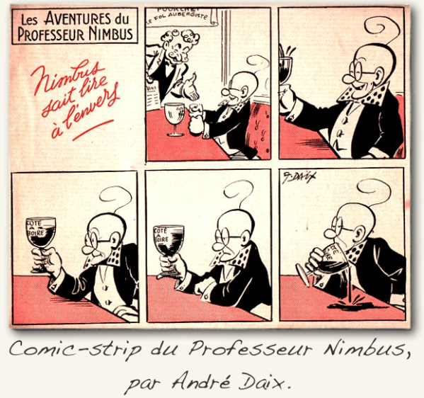 Professeur-Nimbus-sait-lire-a-l-envers-Andre-Daix